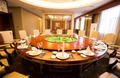 Anzhou District Hotel | West Spa Resort
