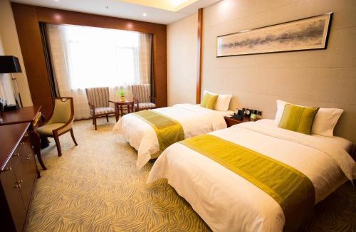 Anzhou District Hotel | West Spa Resort