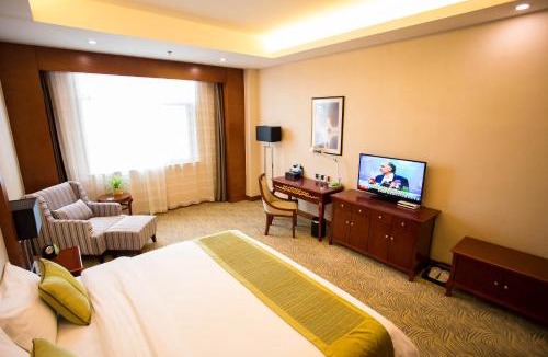 Anzhou District Hotel | West Spa Resort