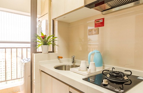 Buji Apartment | Western Theme Holiday Apartment Hotel
