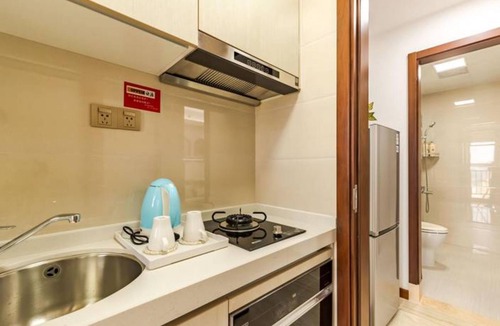 Buji Apartment | Western Theme Holiday Apartment Hotel