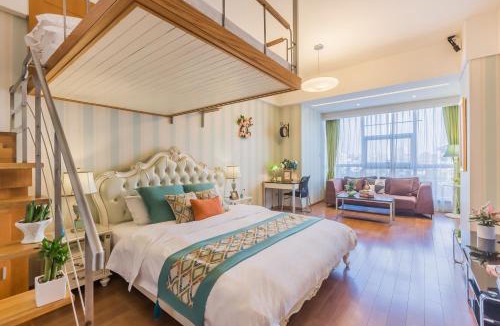 Downtown Hangzhou Apartment | Westlake 7 Service Apartment