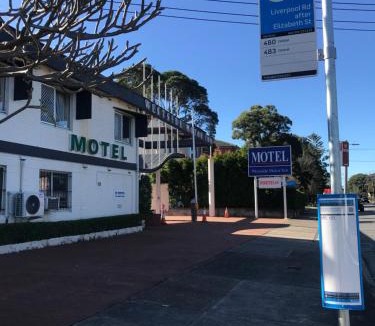 Ashfield Hotel | Westside Motor Inn