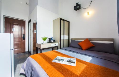 Longhua District Apartment | WESU Apartment Shenzhen Longhua Dalang Fashion Dalang Town Branch