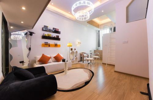 Luohu Apartment | WESU Apartment Shenzhen Futian Bagualing Branch
