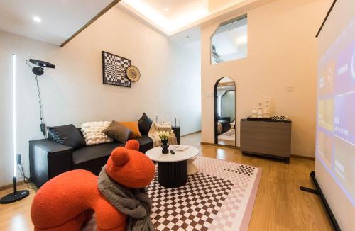 Luohu Apartment | WESU Apartment Shenzhen Futian Bagualing Branch