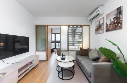 Nanshan Apartment | WESU Weisu Service Apartment - Shenzhen University Nanshan Science and Technolog Park