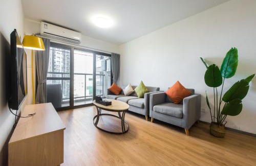 Nanshan Apartment | WESU Weisu Service Apartment - Shenzhen University Nanshan Science and Technolog Park