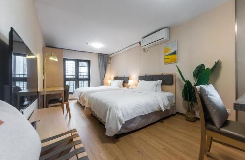 Nanshan Apartment | WESU Weisu Service Apartment - Shenzhen University Nanshan Science and Technolog Park
