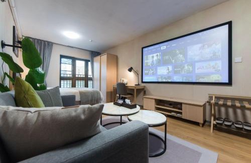 Nanshan Apartment | WESU Weisu Service Apartment - Shenzhen University Nanshan Science and Technolog Park
