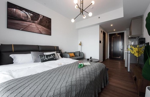 Shenzhen Apartment | WESU Weisu Service Apartment Shenzhen University Town Tanglang Metro Station Branch