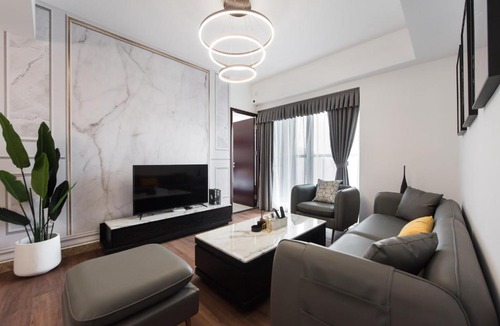 Shenzhen Apartment | WESU Weisu Service Apartment Shenzhen University Town Tanglang Metro Station Branch