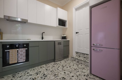 Chippendale House | Where Barbie Lives by Glass Et Cetera