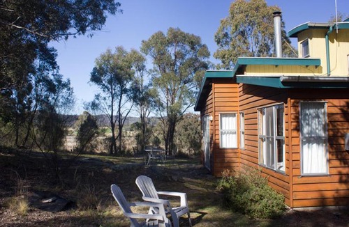 Severnlea Ski Chalet | Whiskey Gully Cottages