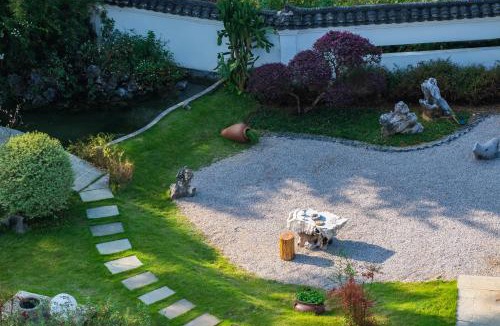 Yangshuo Bed & Breakfast | Whisper Retreat Yangshuo Yulong River Garden