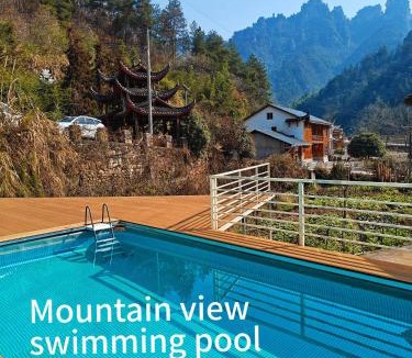 Wulingyuan House | Whispering Mountains Boutique Hotel -English Service -Free Tour Itinerary Planning -with almost no queues throughout the journey