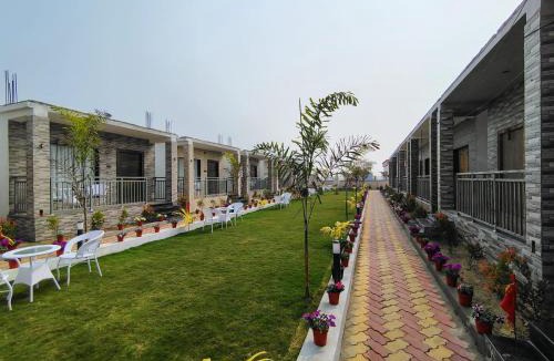Mandarmani Hotel | White Coastal Beach Resort