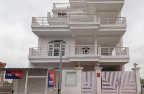 Gomti Nagar Apartment | White House RESIDENCY