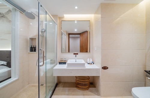 Duanzhou Qu Hotel | White Swan Guest House