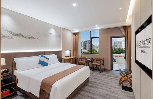 Duanzhou Qu Hotel | White Swan Guest House