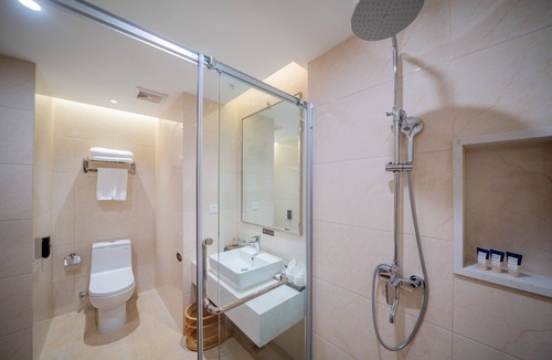 Duanzhou Qu Hotel | White Swan Guest House