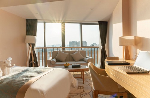 Meijiang District Hotel | White Swan Guest House Meizhou