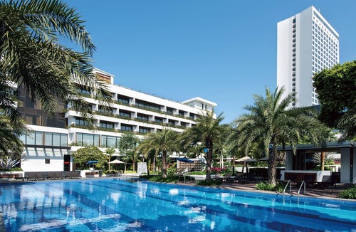 Guangzhou Hotel | White Swan Hotel