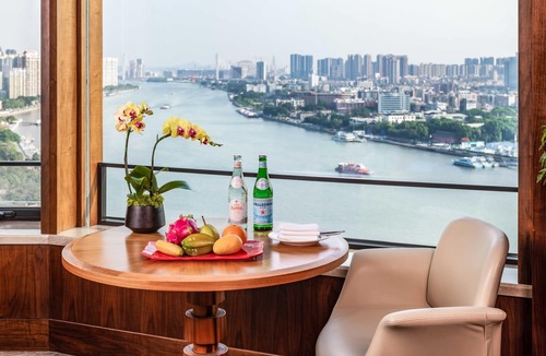 Guangzhou Hotel | White Swan Hotel