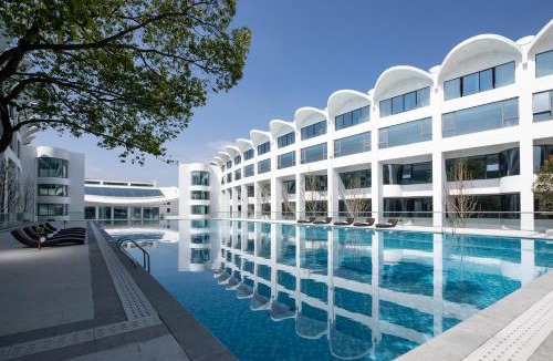 Luqiao District Hotel | White Swan Hotel Taizhou