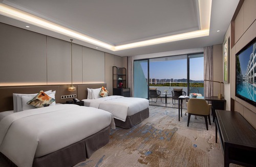 Xianju Hotel | White Swan Hotel Taizhou