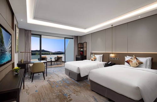 Xianju Hotel | White Swan Hotel Taizhou