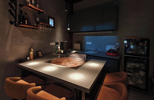 Yi County Apartment | Wild Gaze Ancient Tea Sanctuary