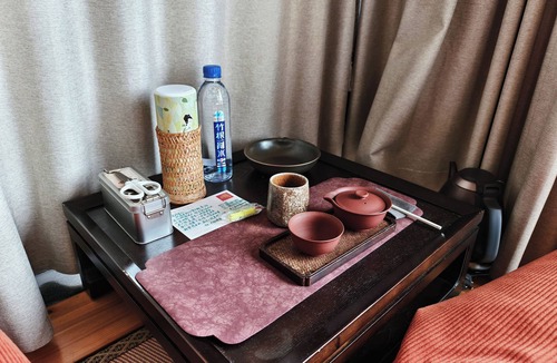 Yi County Apartment | Wild Gaze Ancient Tea Sanctuary