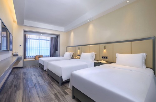 Xiufeng Hotel | Wing Hotel Guilin - Central Square