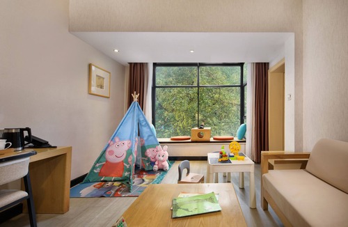 Xiufeng Hotel | Wing Hotel Guilin- Pedestrian Street