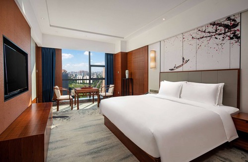 Yu Hua Hotel | Wingate by Wyndham Changsha Yuhua