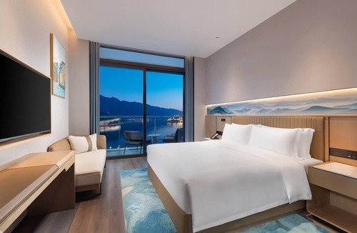 Wushan Hotel | Wingate by Wyndham Chongqing Wushan