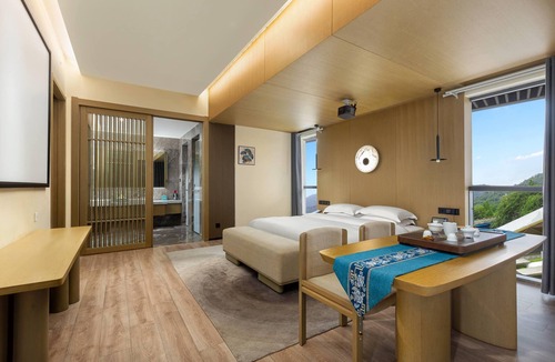Emeishan Hotel | Wingate by Wyndham Emeishan Scenic Spot