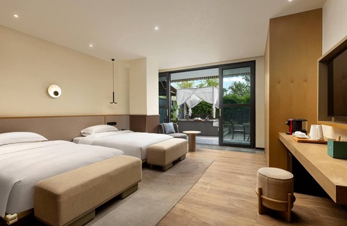 Emeishan Hotel | Wingate by Wyndham Emeishan Scenic Spot