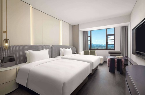 Lingui Hotel | Wingate By Wyndham Guilin Lingui