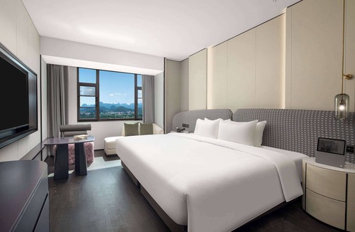 Lingui Hotel | Wingate By Wyndham Guilin Lingui