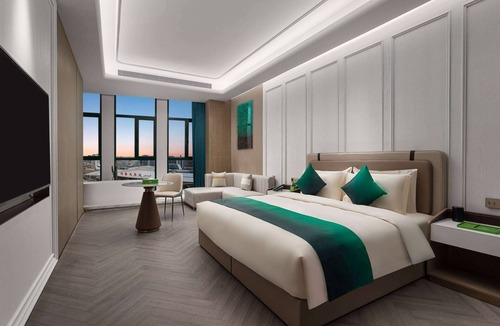 Saybagh District Hotel | Wingate by Wyndham Urumqi Railway Station