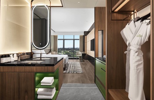 Weiyang Hotel | Wingate By Wyndham Xi'An Chanba