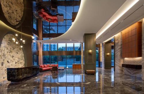 Weiyang Hotel | Wingate by Wyndham Xi'an Chanba