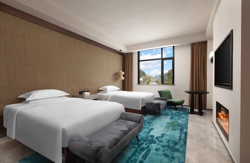 Jishou Hotel | Wingate By Wyndham Xiangxi Fenghuang