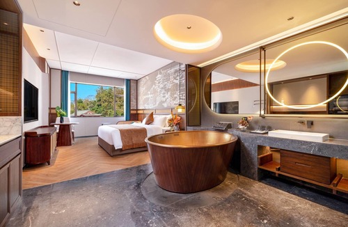 Xinxing County Hotel | Wingate BY Wyndham Yunfu Xinxing