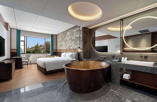 Xinxing County Hotel | Wingate BY Wyndham Yunfu Xinxing