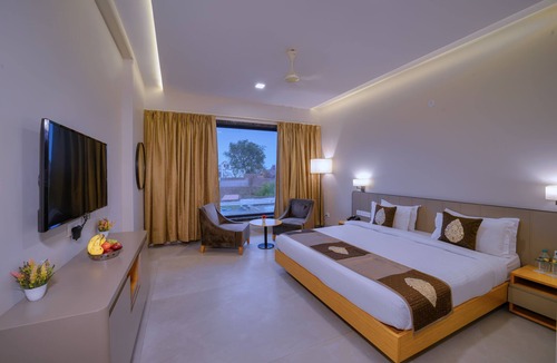 Barsana Hotel | Wingston A TreeHouse Hotel Barsana