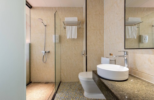 Tianhe Hotel | Winsome Hotel Huajing Road Metro Branch