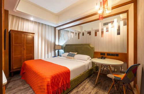 North Chaoyang Hotel | WISDOM Boutique Hotel